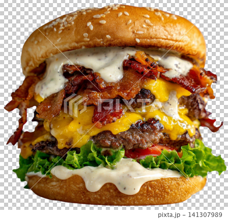 burger burger 141307989