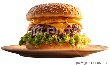 burger burger 141307994