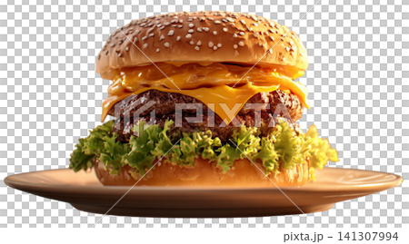 burger burger 141307994