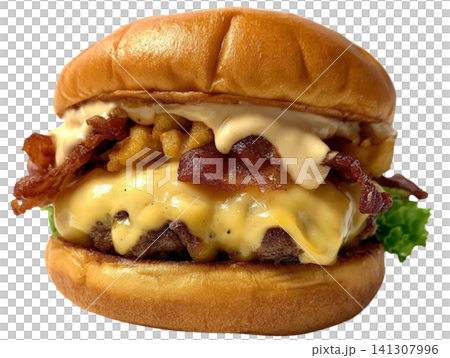burger 141307996