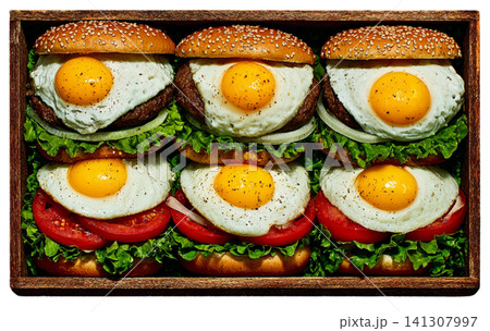 burger burger 141307997