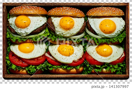 burger burger 141307997