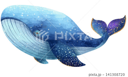 whale whale 141308720