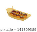 おいしそうなたこ焼きのイラスト 141309389