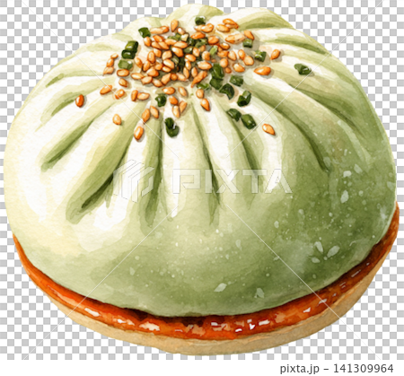 stuffed steamed bun stuffed steamed bun 141309964