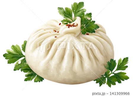 stuffed steamed bun stuffed steamed bun 141309966