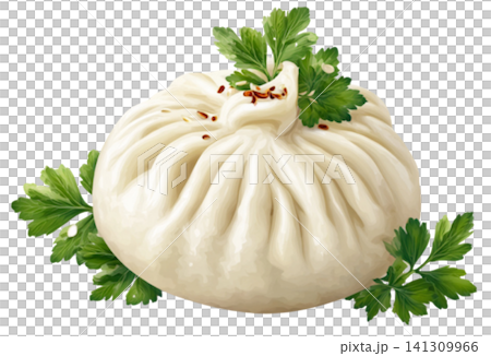 stuffed steamed bun stuffed steamed bun 141309966
