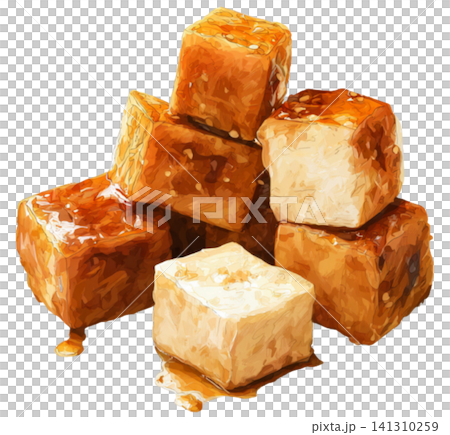Stinky tofu Stinky tofu 141310259