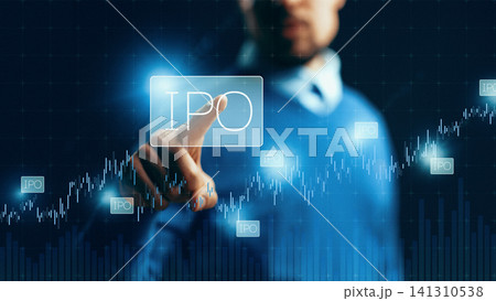 Market analysis around Initial Public Offering activity in financial sector Market analysis around Initial Public Offering activity in financial sector 141310538