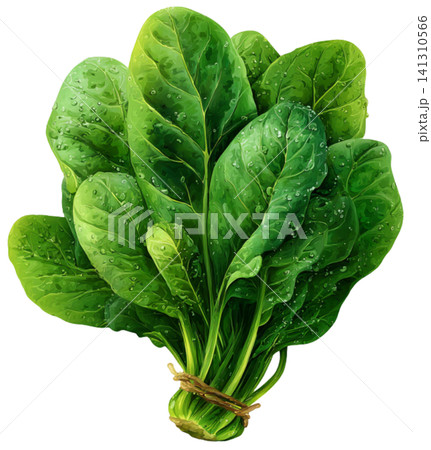 spinach spinach 141310566