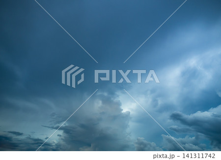 Cloud storm sky dark rain lightning thunder stoumy typhoon Nature light scene rainy atmosphere damage effect carbon dioxide dust air pollution 2.5 Pm, texture nature windstorm weather skyscape. Cloud storm sky dark rain lightning thunder stoumy typhoon Nature light scene rainy atmosphere damage effect carbon dioxide dust air pollution 2.5 Pm, texture nature windstorm weather skyscape. 141311742