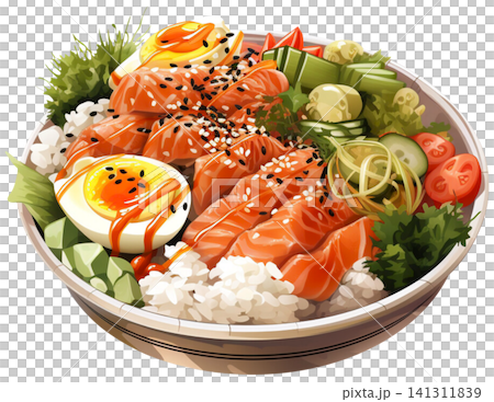 Salmon Salmon 141311839