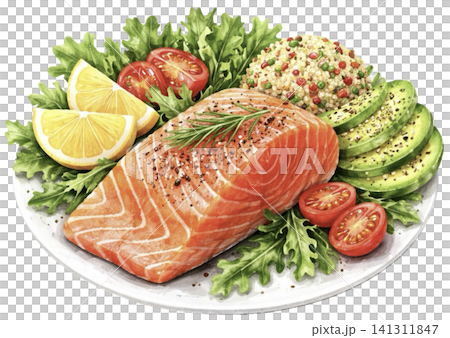 Salmon Salmon 141311847