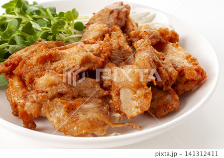 鶏軟骨の唐揚げ ヤゲン軟骨 鶏軟骨の唐揚げ ヤゲン軟骨 141312411
