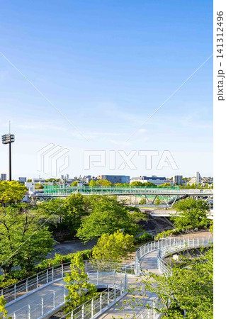 パロマ瑞穂スポーツパーク風景 パロマ瑞穂スポーツパーク風景 141312496