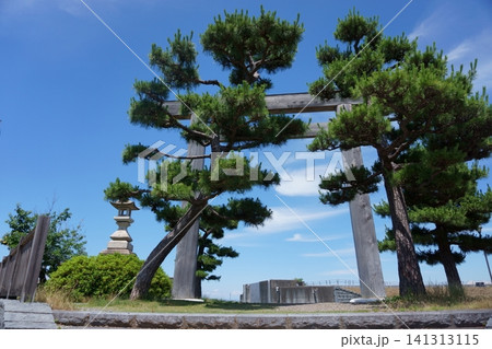 七里の渡し跡1 七里の渡し跡1 141313115