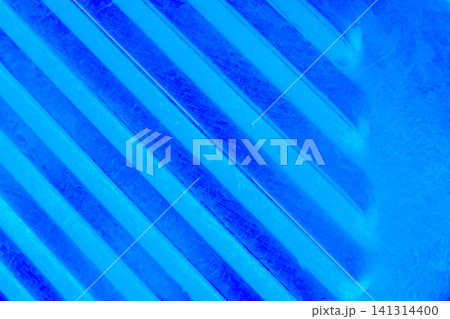 Metal background steel corrugated blue texture pattern metallic wall sheet iron surface fence abstract structure backdrop Metal background steel corrugated blue texture pattern metallic wall sheet iron surface fence abstract structure backdrop 141314400