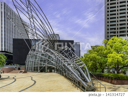 大阪 中之島 国立国際美術館 大阪府大阪市 大阪 中之島 国立国際美術館 大阪府大阪市 141314727