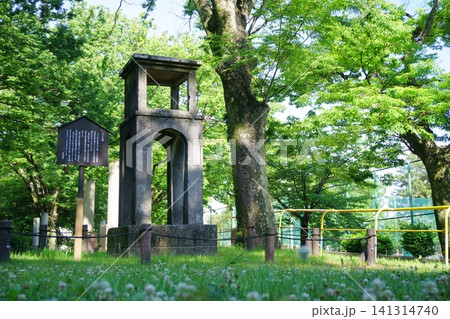 志賀公園内のラジオ塔8 志賀公園内のラジオ塔8 141314740