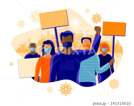 Protest-people-A Protest-people-A 141315610