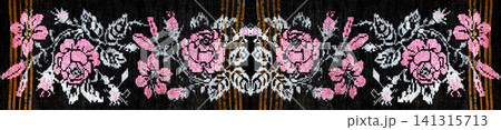 Handmade embroidery, folk arts and crafts 141315713