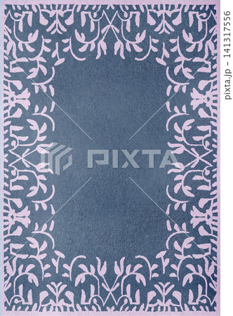 pattern frame 095BG 141317556