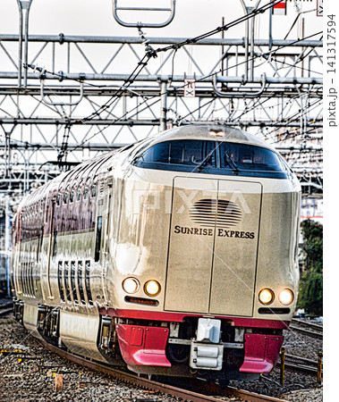 大船の電車 大船の電車 141317594