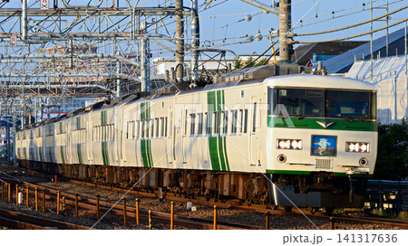 大船の電車 141317636