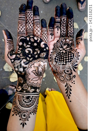 Art of Mehandi or Henna 141318251
