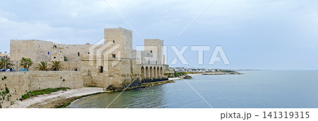 Castello Normanno Svevo in Trani Castello Normanno Svevo in Trani 141319315
