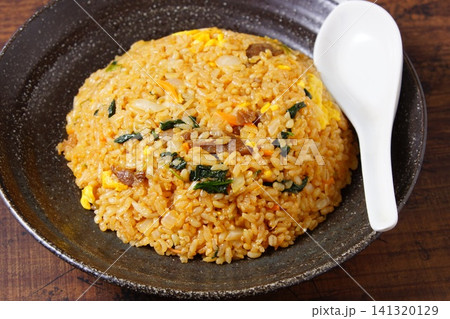ビビンバ炒飯 141320129
