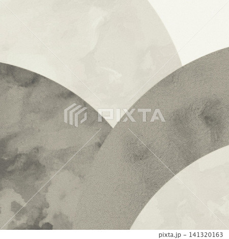 Modern Minimalist Beige Abstract Arch Wall Art Background Modern Minimalist Beige Abstract Arch Wall Art Background 141320163