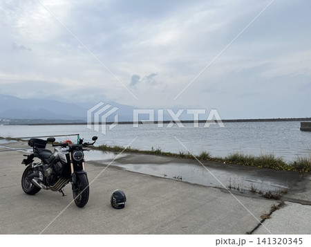 佐渡島 両津港 佐渡島 両津港 141320345