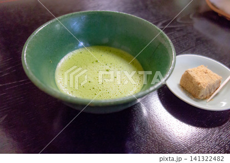 抹茶とわらび餅 抹茶とわらび餅 141322482