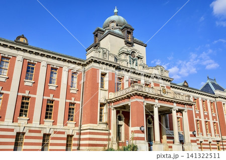 名古屋市、名古屋市市政資料館(旧名古屋控訴院地方裁判所区裁判所庁舎) 名古屋市、名古屋市市政資料館(旧名古屋控訴院地方裁判所区裁判所庁舎) 141322511