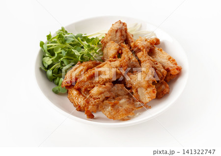 鶏軟骨の唐揚げ ヤゲン軟骨 鶏軟骨の唐揚げ ヤゲン軟骨 141322747