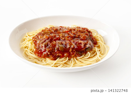 ミートソーススパゲッティ ミートソーススパゲッティ 141322748