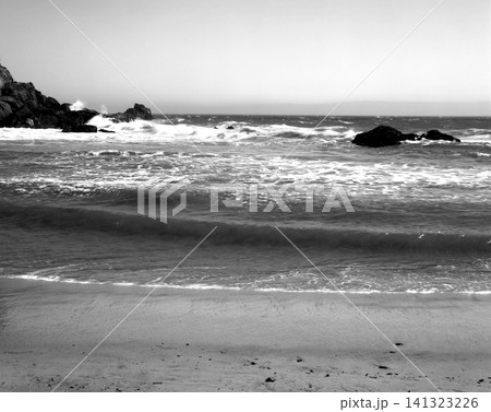 Big Sur California Pacific Ocean Big Sur California Pacific Ocean 141323226