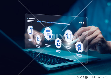 Employee Onboarding Workflow with Training, Schedule and Performance Review Employee Onboarding Workflow with Training, Schedule and Performance Review 141323235