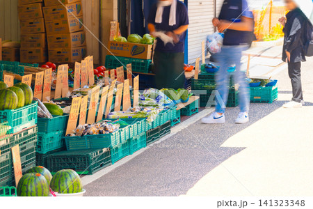 横浜三大商店街・洪福寺松原商店街　 141323348