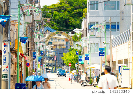 横浜三大商店街・洪福寺松原商店街　 141323349