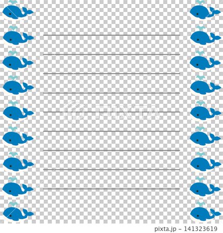 Whale's Letter 141323619