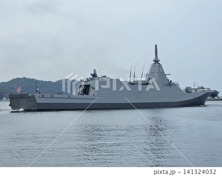 護衛艦なとり 護衛艦なとり 141324032