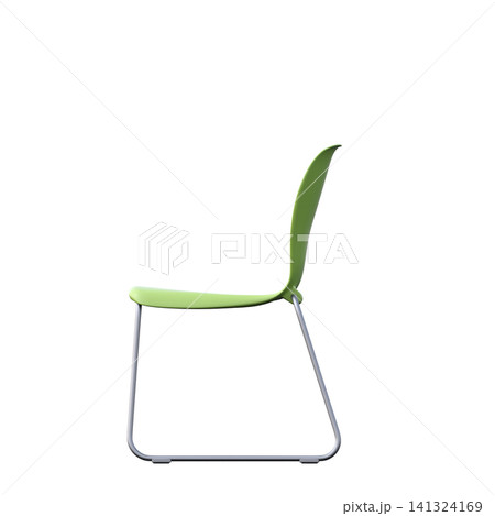 chair isolate on a transparent background, interior furniture, 3D illustration, cg render chair isolate on a transparent background, interior furniture, 3D illustration, cg render 141324169