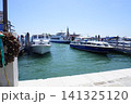 カプリ島入り口の港 141325120