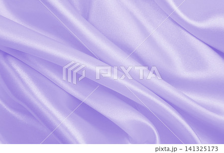 Smooth elegant lilac silk or satin texture as wedding background. Luxurious background design Smooth elegant lilac silk or satin texture as wedding background. Luxurious background design 141325173