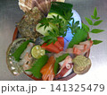 新鮮な刺身 141325479