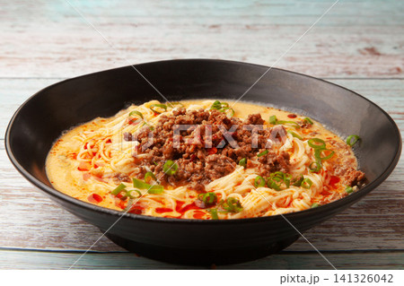 坦々そうめん 坦々そうめん 141326042
