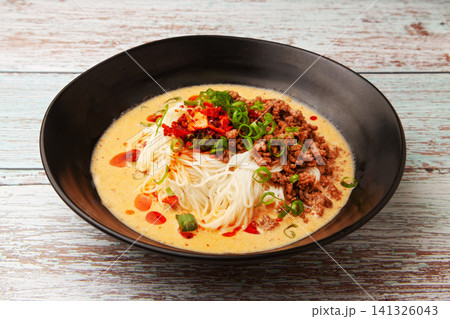 坦々そうめん 坦々そうめん 141326043