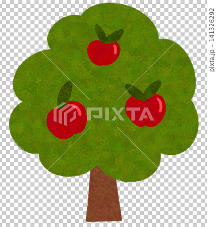 red apple tree red apple tree 141326292